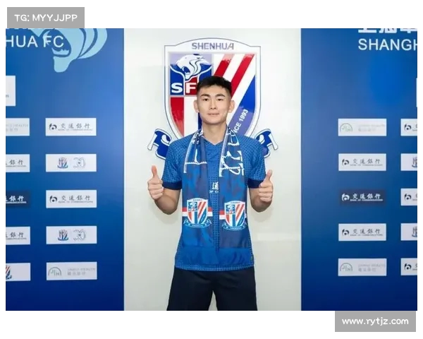 申花后卫陈晋一有望代表中国香港队迎战曼联 展现个人实力